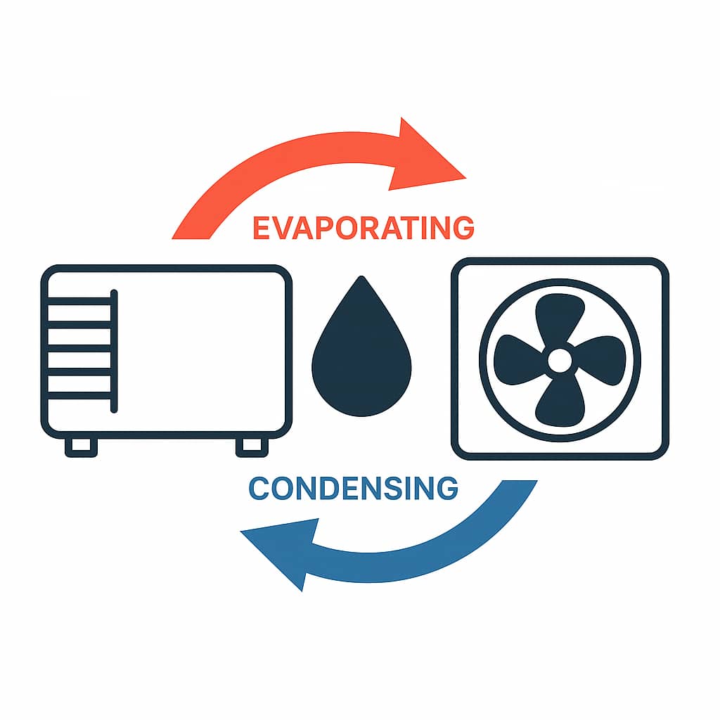 Refrigerant Cycle