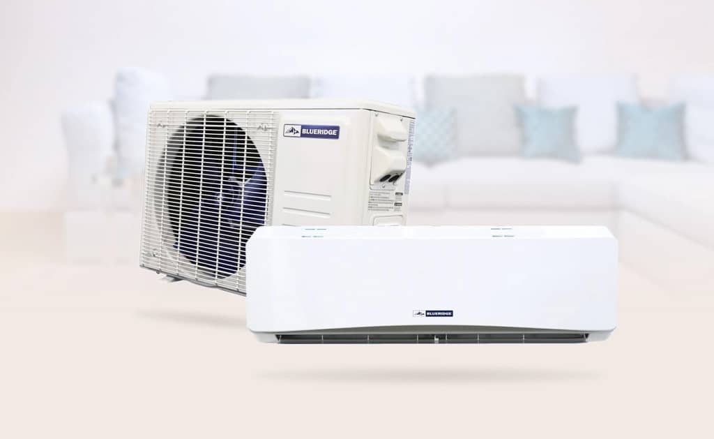 ductless mini split system