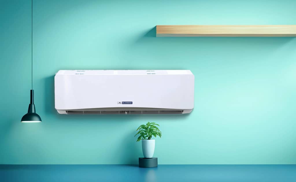 Blueridge Ductless Mini-Split AC Systems