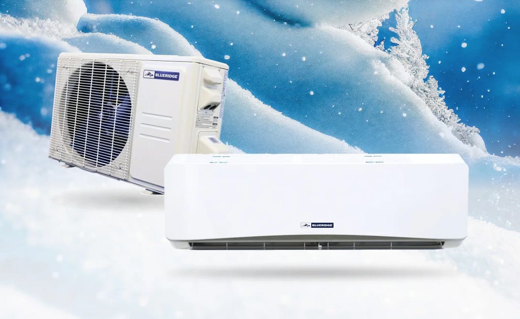 Ductless Mini Split System