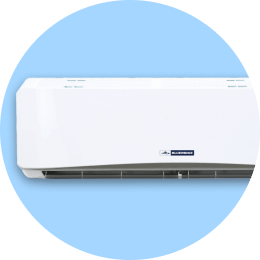 Blueridge ductless mini-split AC system high-wall Indoor Unit (air handler)