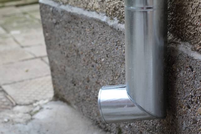 Drainage System outlet