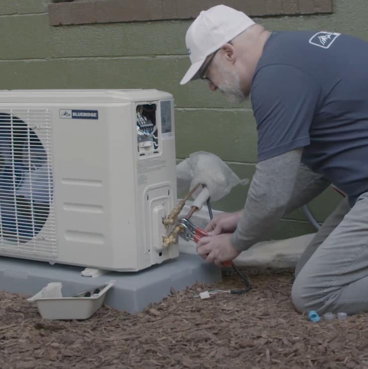 DIY Dual Zone MiniSplit Installation Alpine Home Air