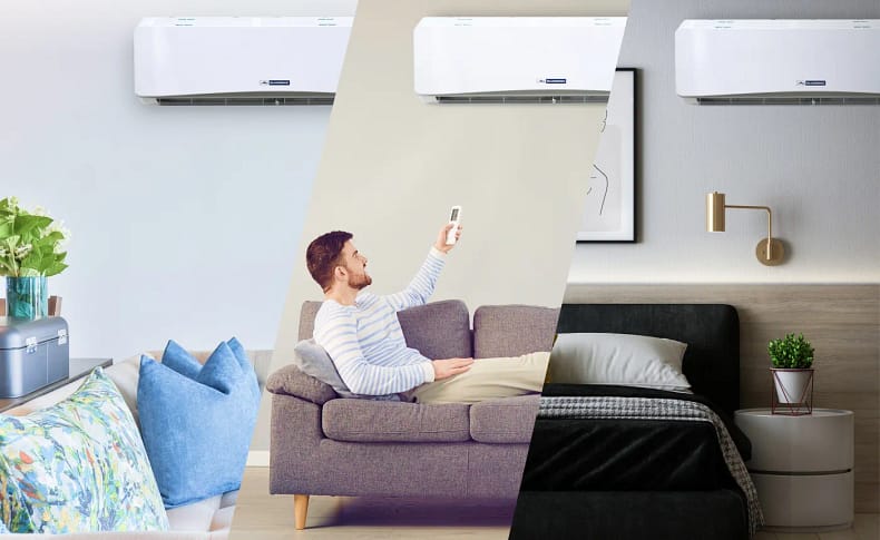 ambiance mini split air conditioner