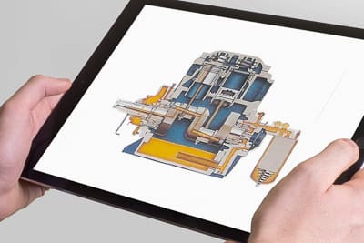 Compressors - The Heart of the AC System - Learning Center